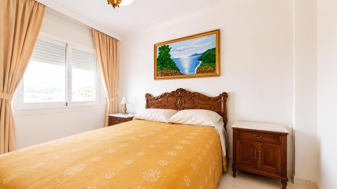 Villa in Benalmadena, Andalusia, Spain 4 - 18437722