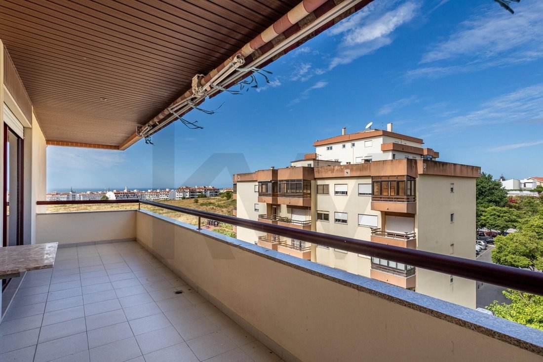 Apartment in Oeiras e Sao Juliao da Barra, Paco de Arcos e Caxias, Lisbon, Portugal 1 - 18440432