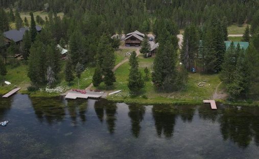 Haus in Island Park, Idaho, Vereinigte Staaten 1