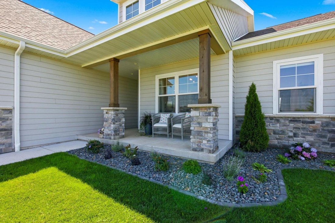 House in Waunakee, Wisconsin, United States 3 - 18439085