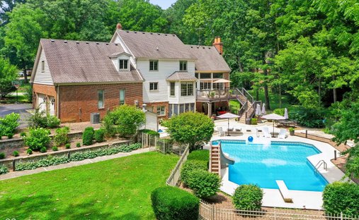House in Greenwood, Indiana, United States 1