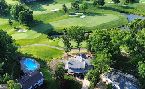 Haus in West Springfield, Virginia, Vereinigte Staaten 1
