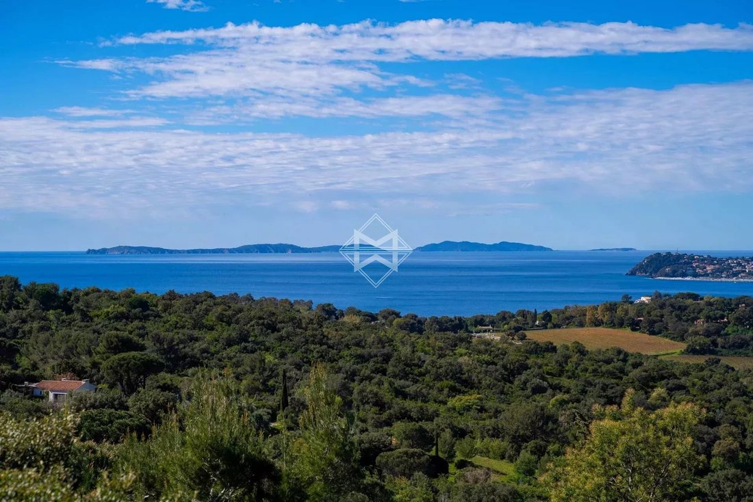 Villa in La Croix-Valmer, Provence-Alpes-Côte d'Azur, France 2 - 16231221