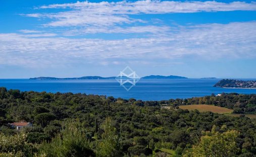 Villa en La Croix-Valmer, Provenza-Alpes-Costa Azul, Francia 1