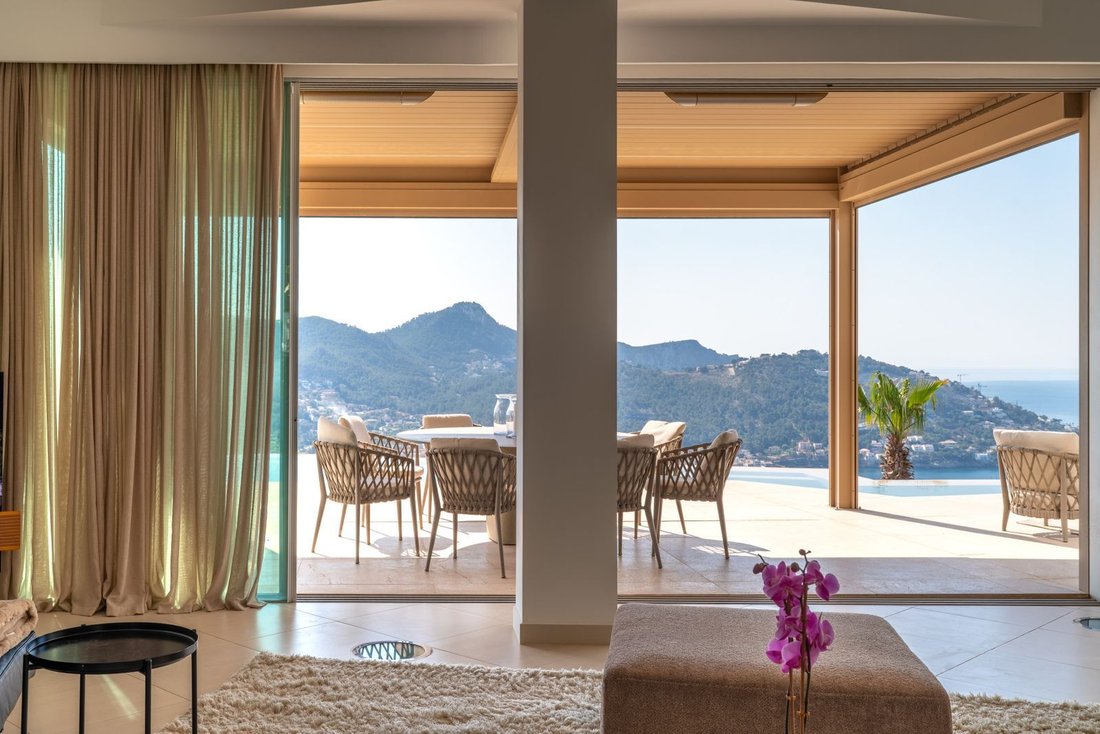 Villa a Port d'Andratx, Andratx, Isole Baleari 3 - 18442421