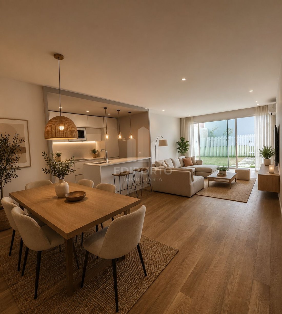 Apartamento en Matosinhos y Leca da Palmeira, Distrito de Oporto, Portugal 3 - 18437900