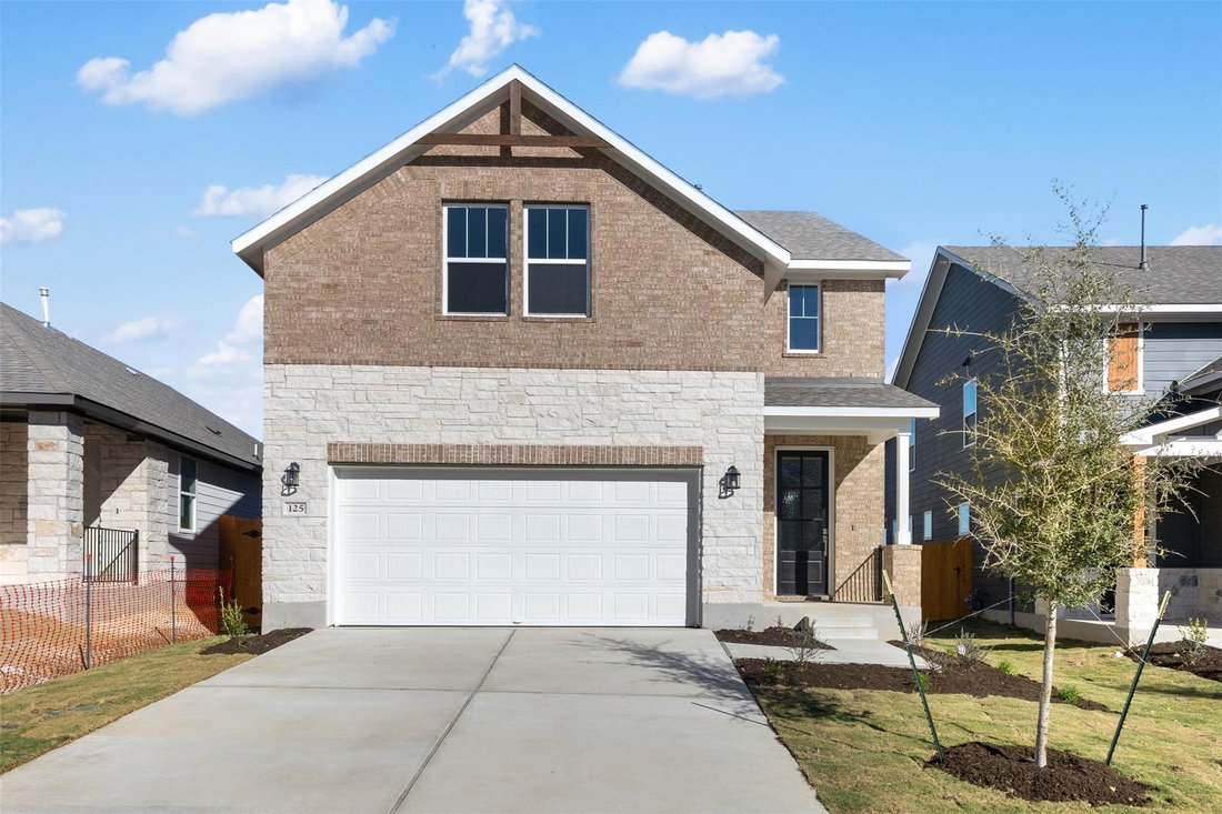 House in Kyle, Texas, United States 1 - 18437009