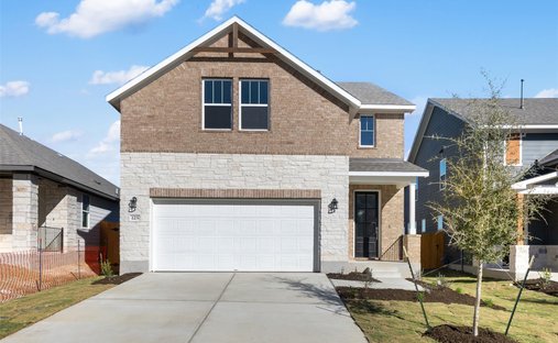 House in Kyle, Texas, United States 1