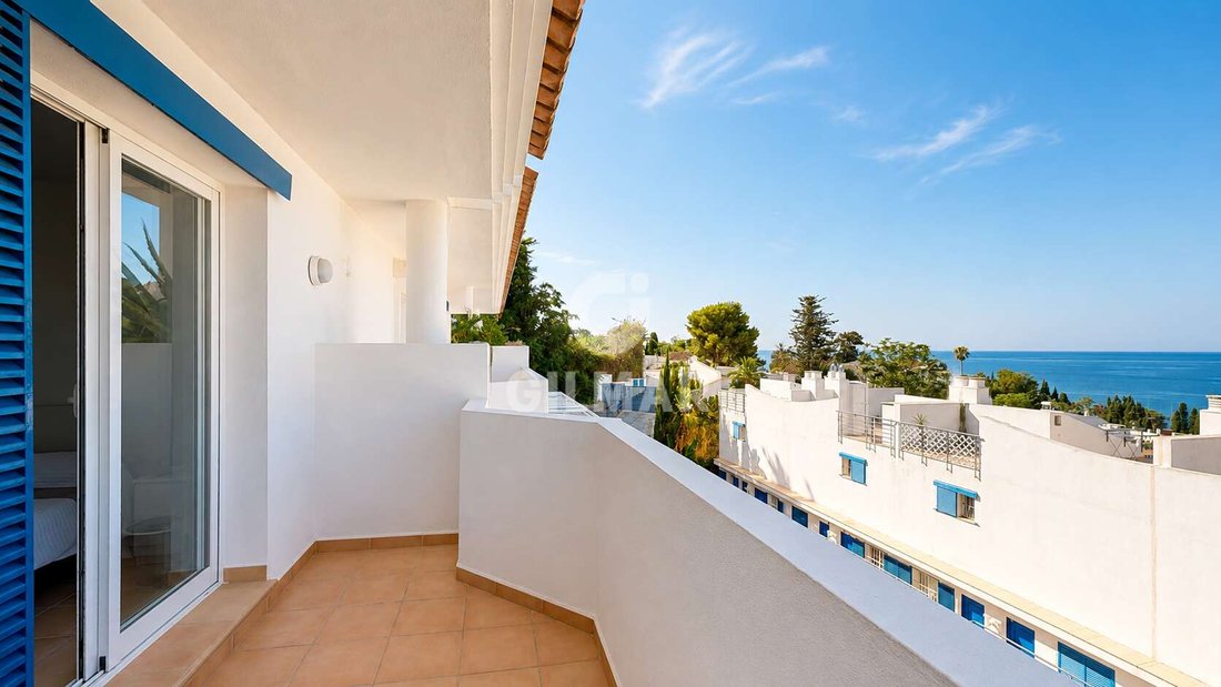 Townhouse in Benalmadena, Andalusia, Spain 1 - 18436358