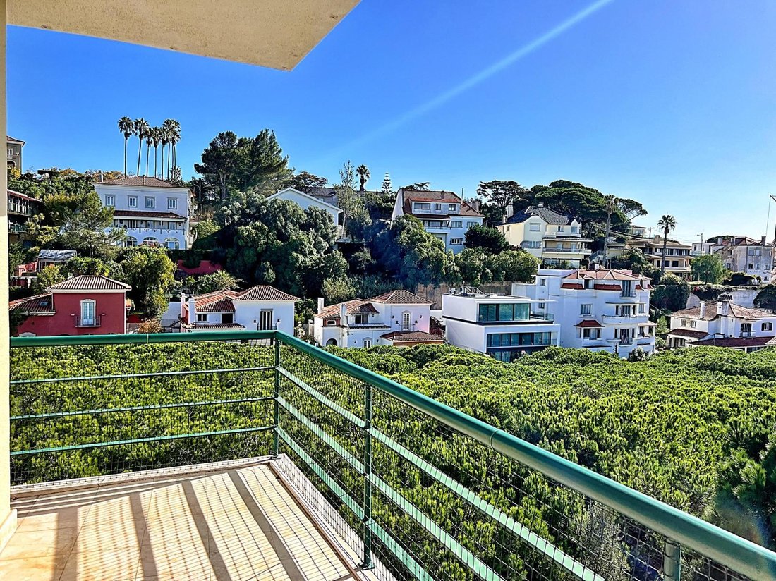 Apartment in Estoril, Cascais e Estoril, Lisbon 3 - 18436265