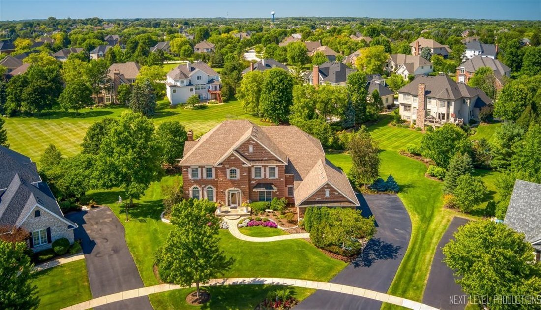 House in Campton Hills, Illinois, United States 1 - 18440290