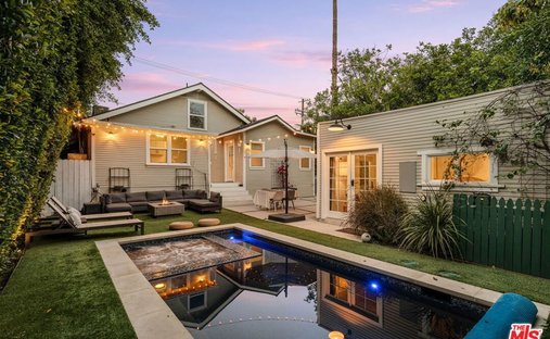 House in Los Angeles, California, United States 1
