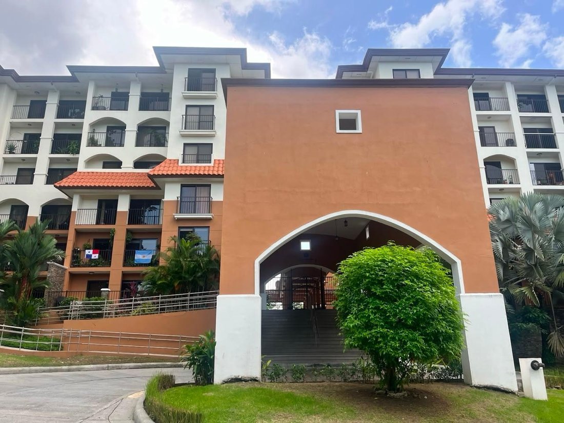 Apartment in Panama City, Panama 1 - 18442518
