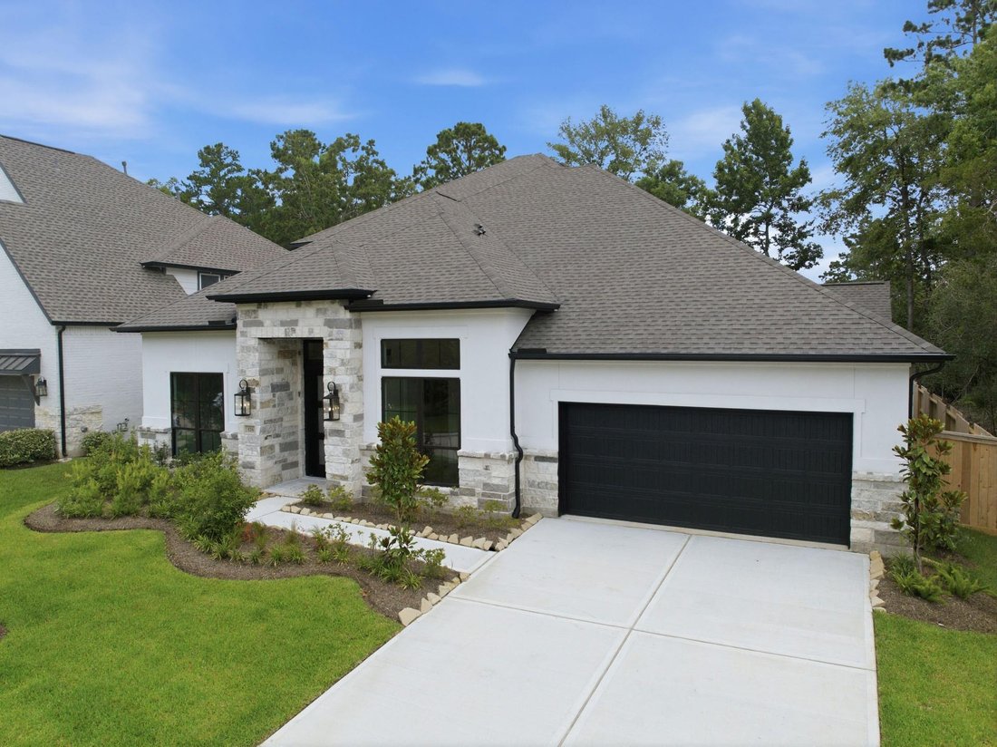 House in Willis, Texas, United States 5 - 17964098