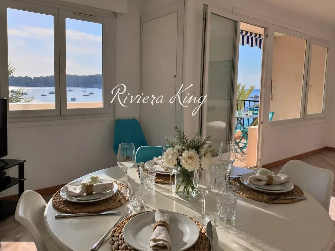 Apartment in Col de Villefranche, Villefranche-sur-Mer, France 2 - 15390924