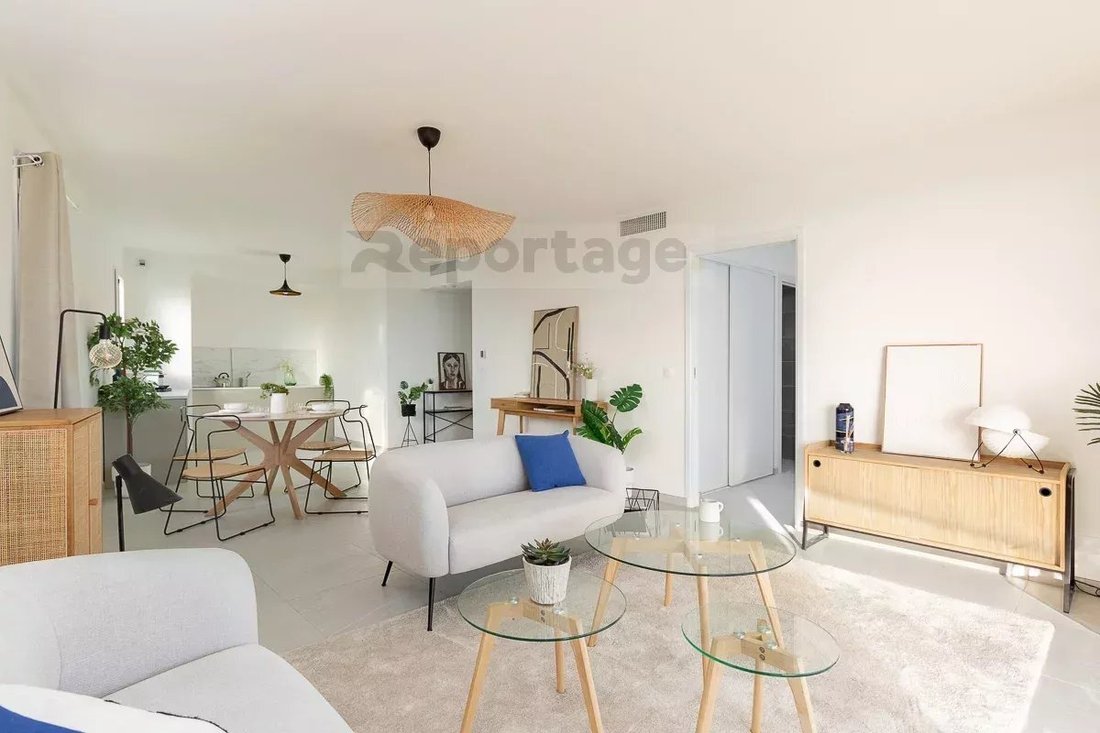 Apartment in Pont du Lys-Antibes les Pins, Antibes, France 5 - 18434767
