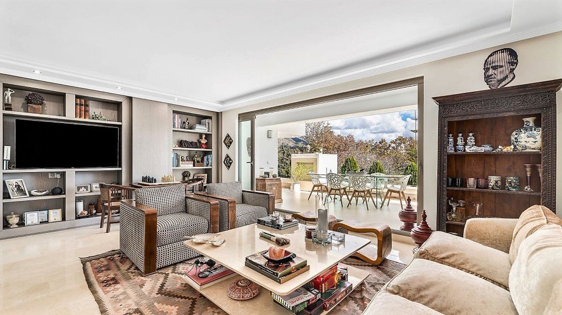 Apartment in Marbella, Andalusia, Spain 1 - 17399170