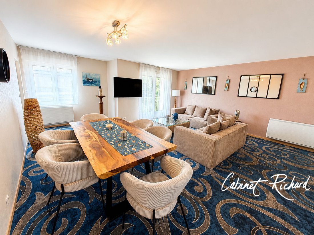 Apartment in Centre Ville, Dinard, France 3 - 18441790