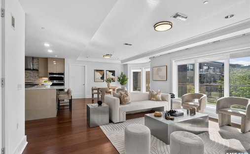 Appartement à Weehawken, New Jersey, États-Unis 1