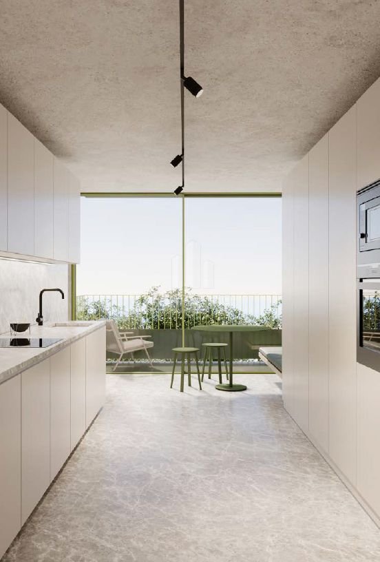 Apartment in Lordelo do Ouro e Massarelos, Porto District, Portugal 2 - 18437697