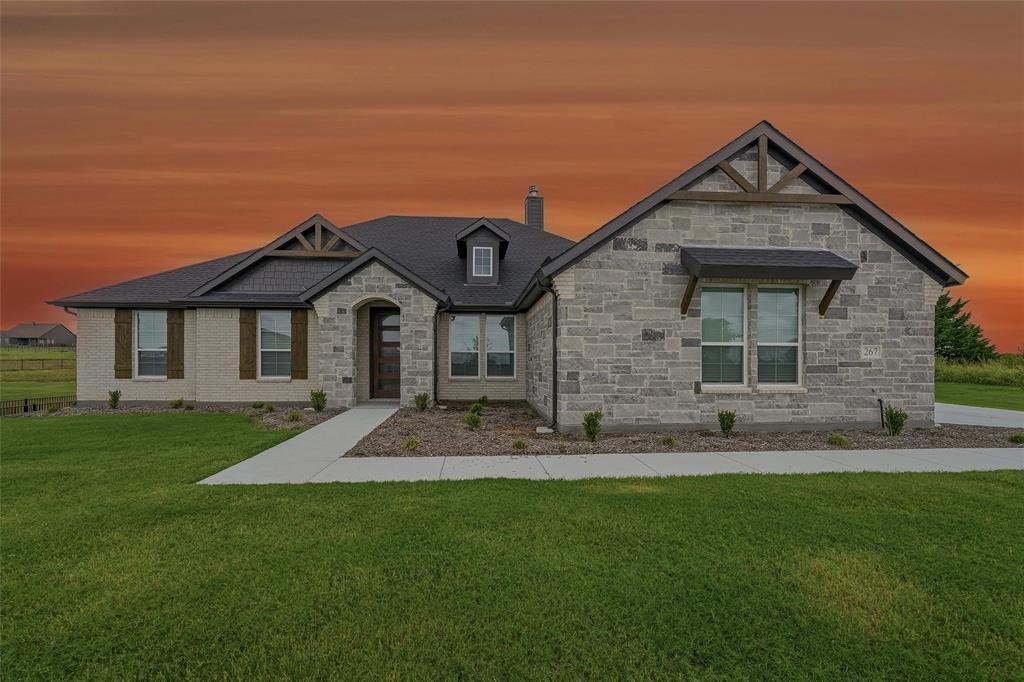 House in Springtown, Texas, United States 1 - 17522216
