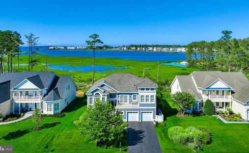 House in Ocean View, Delaware, United States 1