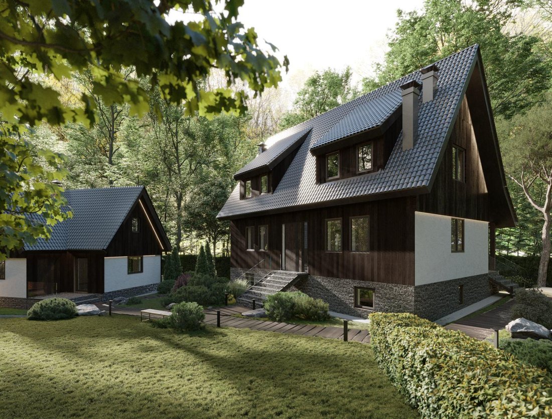 Villa in Croatia 1 - 18441060