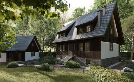 Villa in Croatia 1