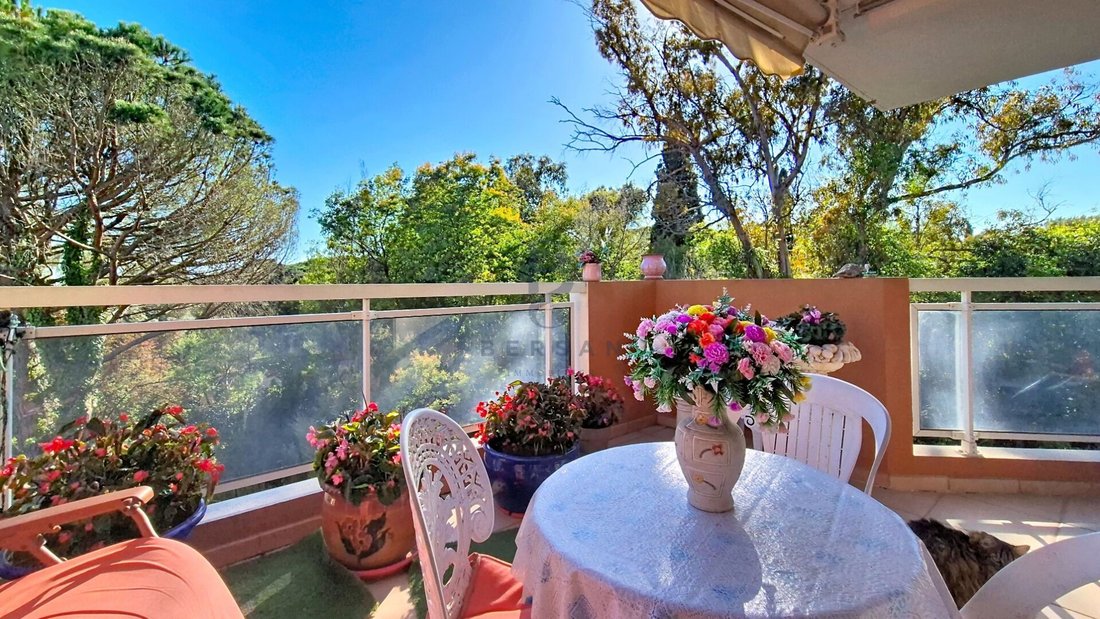 Apartment in Le Dramont-Agay-Anthéor-Le Trayas, Saint-Raphaël, France 3 - 18439603