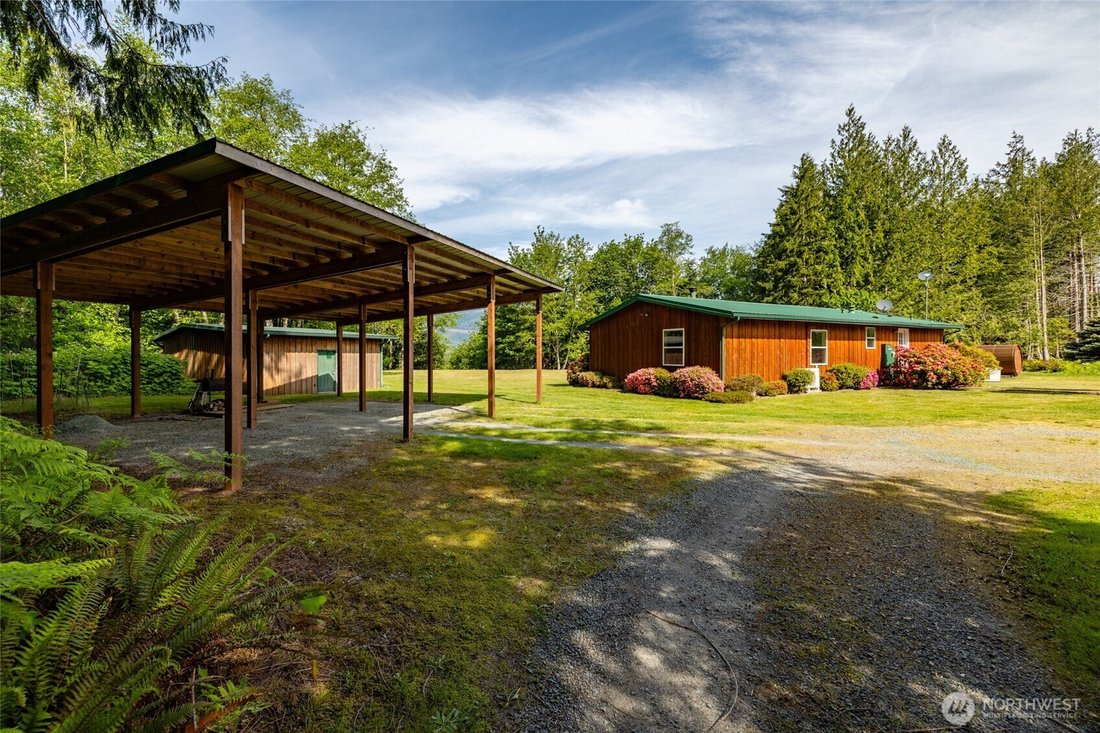 House in Sedro-Woolley, Washington, United States 2 - 18438684