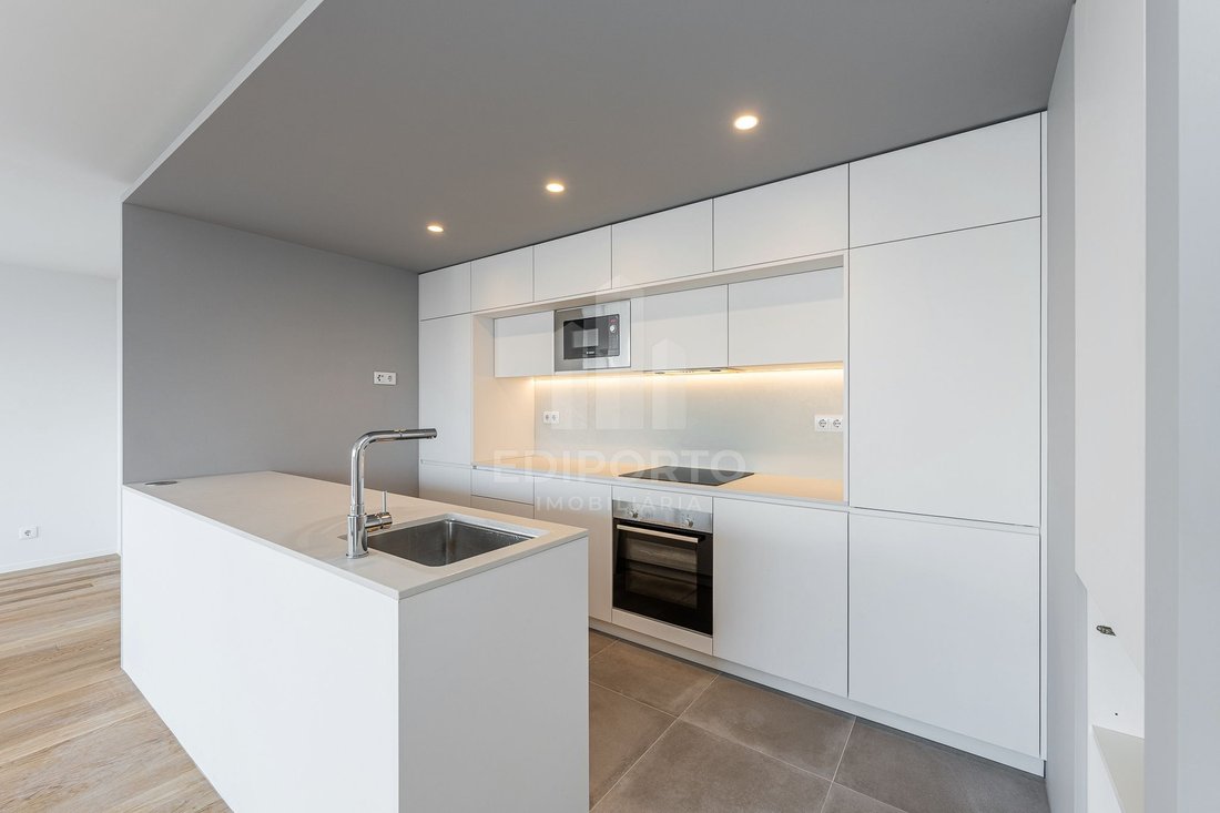 Appartement à Matosinhos et Leca da Palmeira, District de Porto, Portugal 4 - 18436466