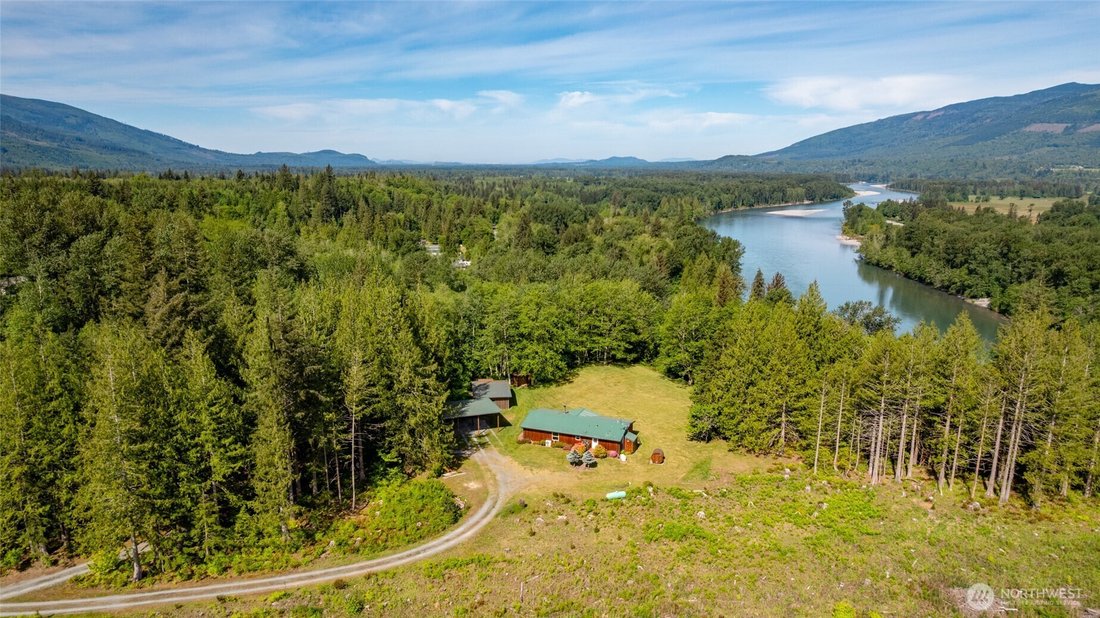 House in Sedro-Woolley, Washington, United States 3 - 18438684