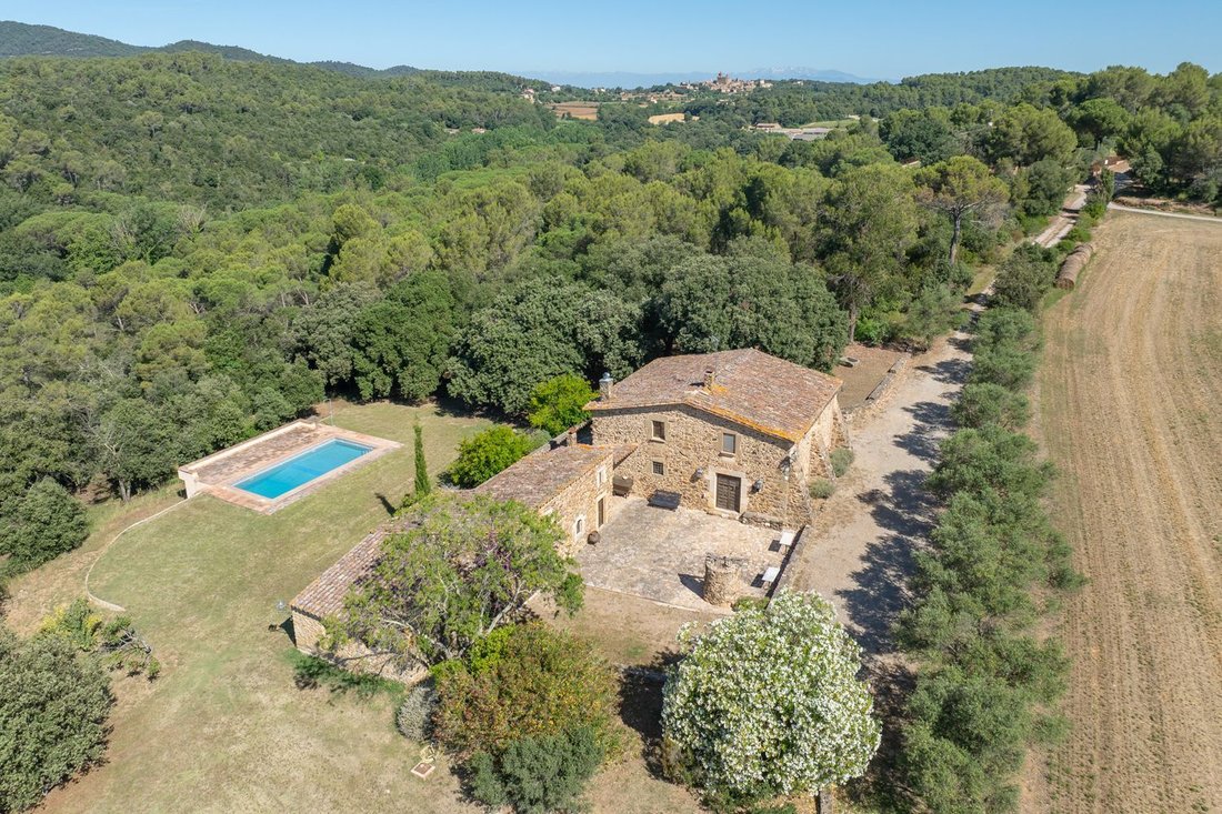 Finca in Madremanya, Catalonia, Spain 1 - 18096420