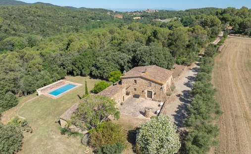 Finca in Madremanya, Catalonia, Spain 1
