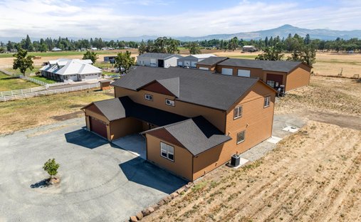 House in Medford, Oregon, United States 1