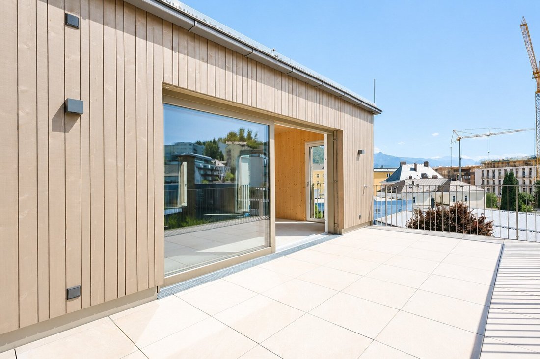 Penthouse in Gmunden, Upper Austria, Austria 4 - 18434884