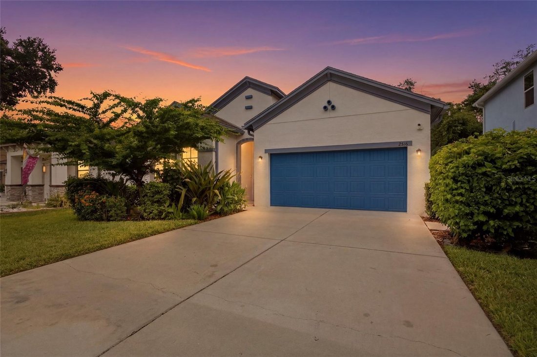 House in Tampa, Florida, United States 1 - 18442283