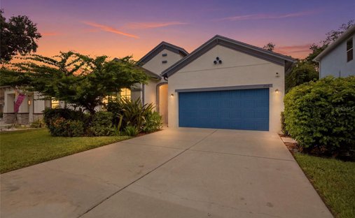 Casa en Tampa, Florida, Estados Unidos 1
