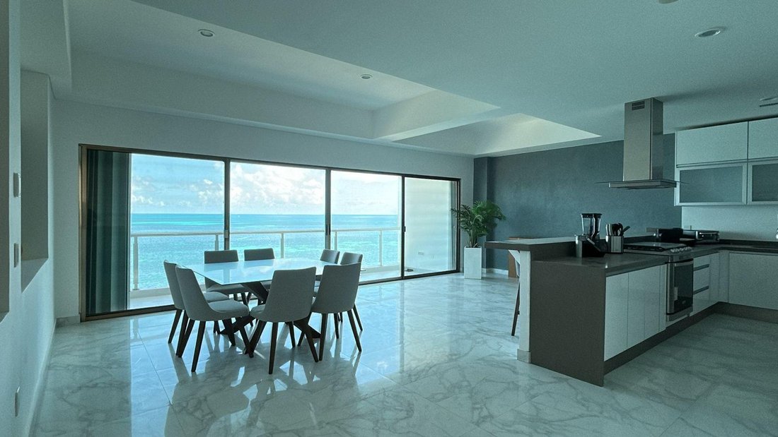 Apartment in Cancún, Quintana Roo, Mexico 2 - 18438597