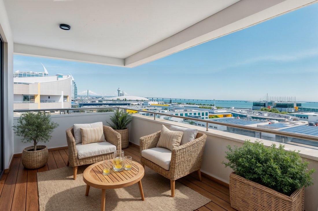 Apartment in Parque das Nacoes, Lisbon, Portugal 1 - 18436498