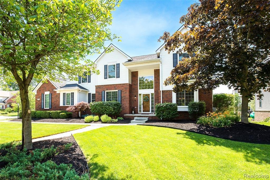 House in South Lyon, Michigan, United States 2 - 18439264