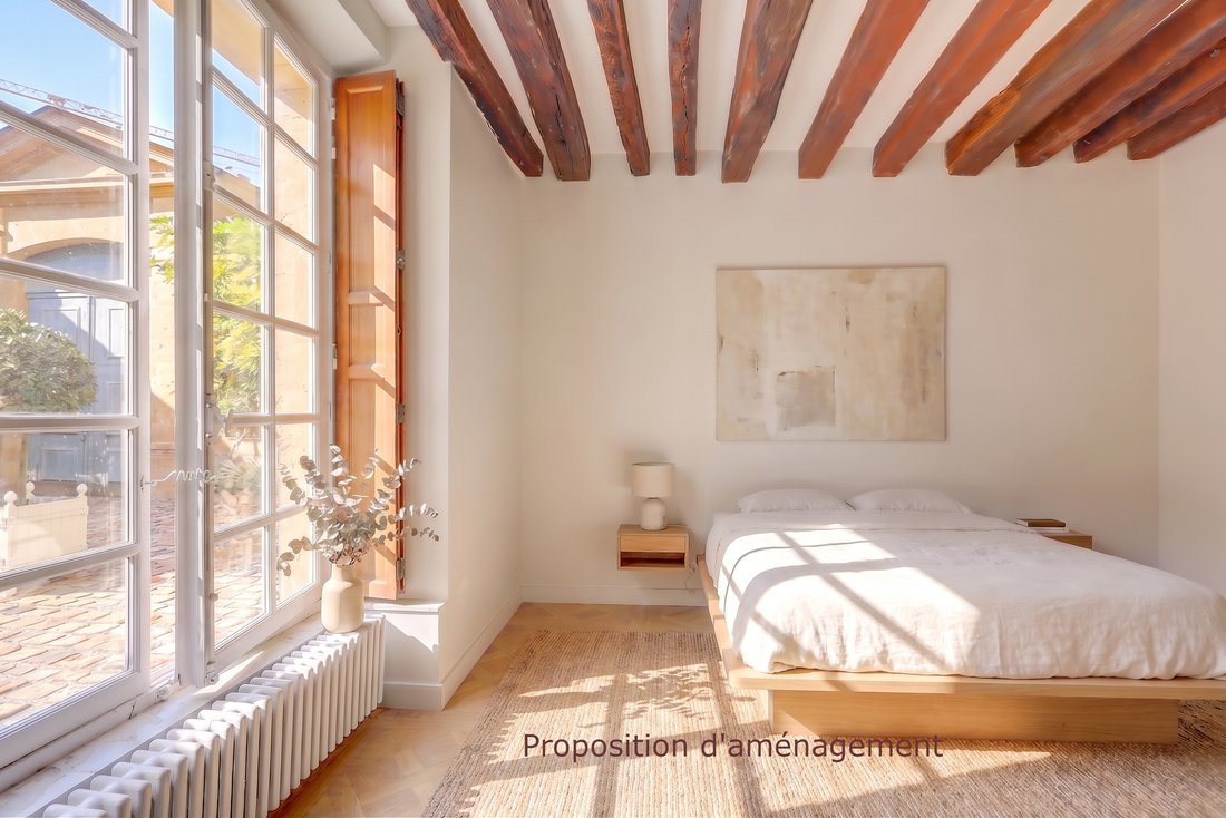 Apartment in Saint Victor, Paris 5e Arrondissement, Paris 5 - 13719470