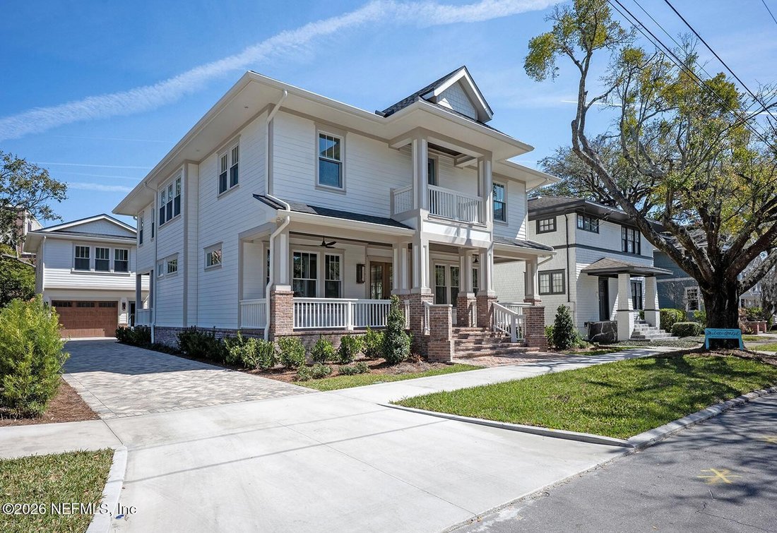 Casa a Jacksonville, Florida, Stati Uniti 5 - 18438881