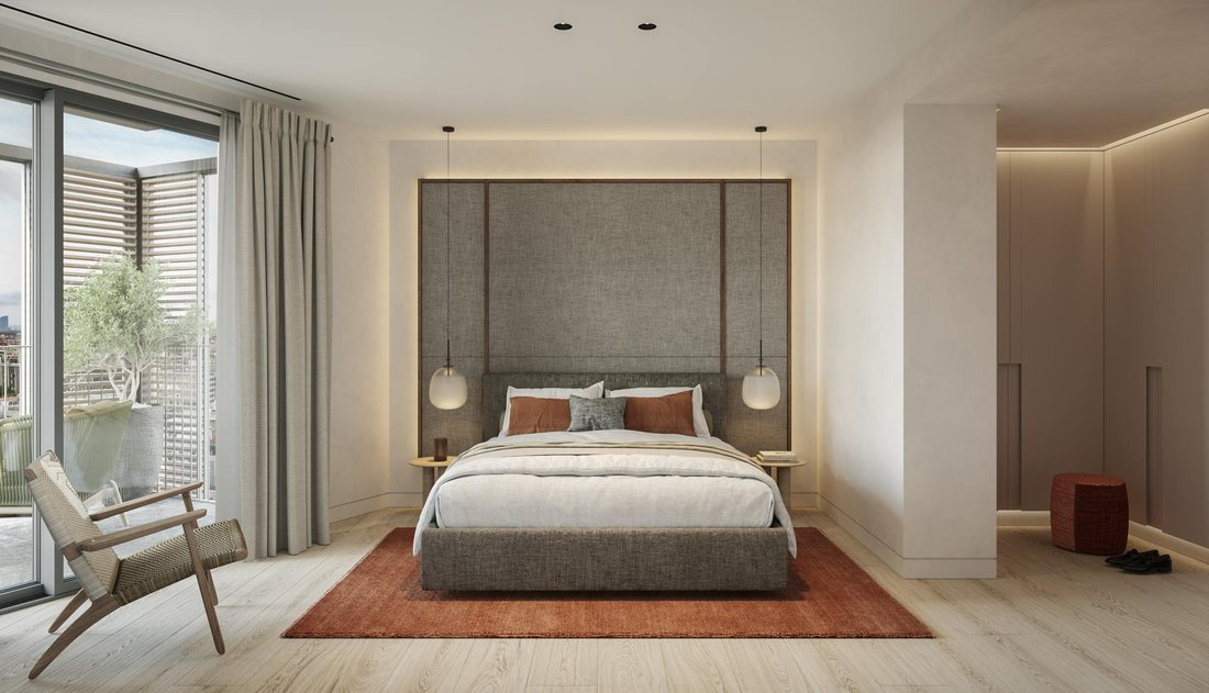 Apartment in Sant Martí, Barcelona, Spain 2 - 18437628