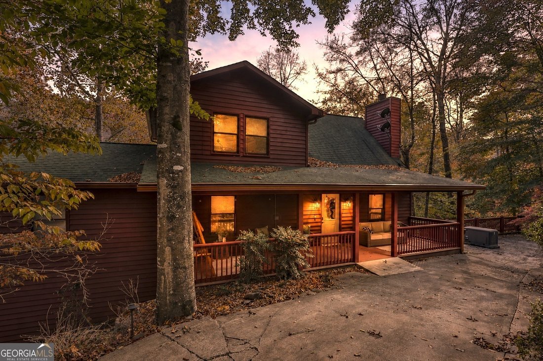 House in Ellijay, Georgia, United States 3 - 18437460