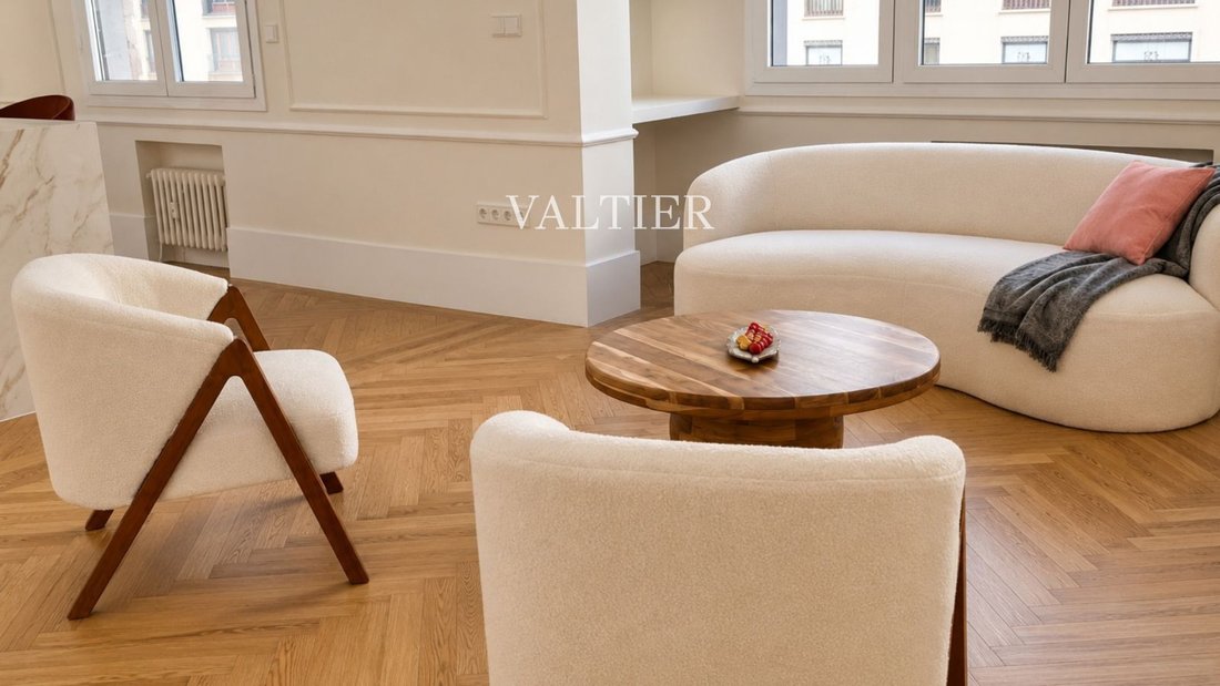 Apartment in Barrio Salamanca, Madrid, Spain 4 - 18359228