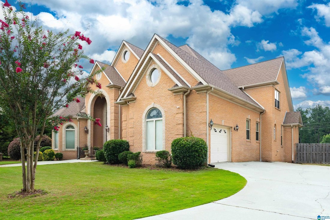 House in Chelsea, Alabama, United States 2 - 18400995