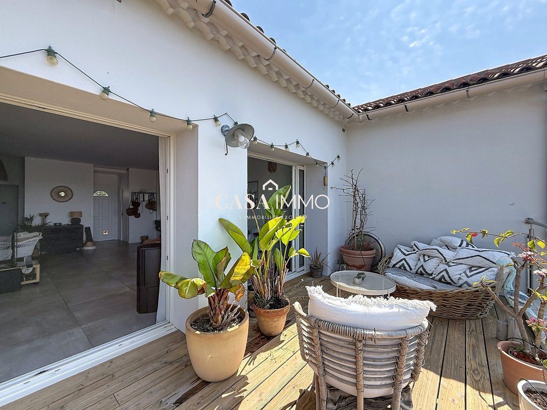 Apartment in Centre Ville, Carqueiranne, France 2 - 18441704