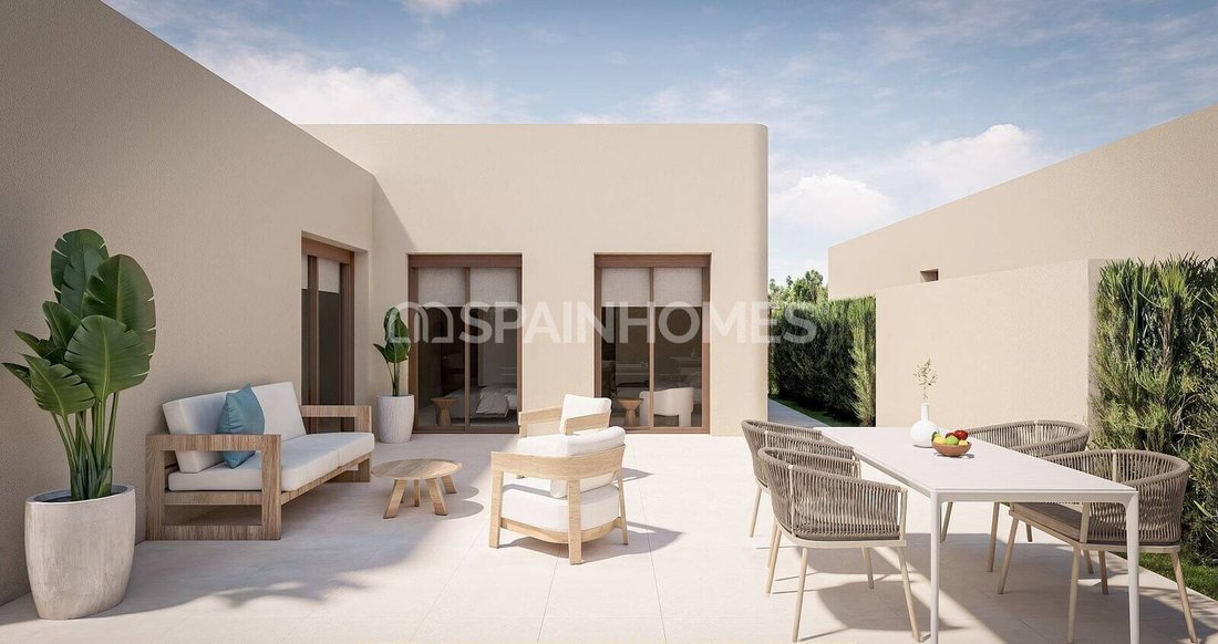 Villa in Murcia, Región de Murcia, Spain 4 - 18439041