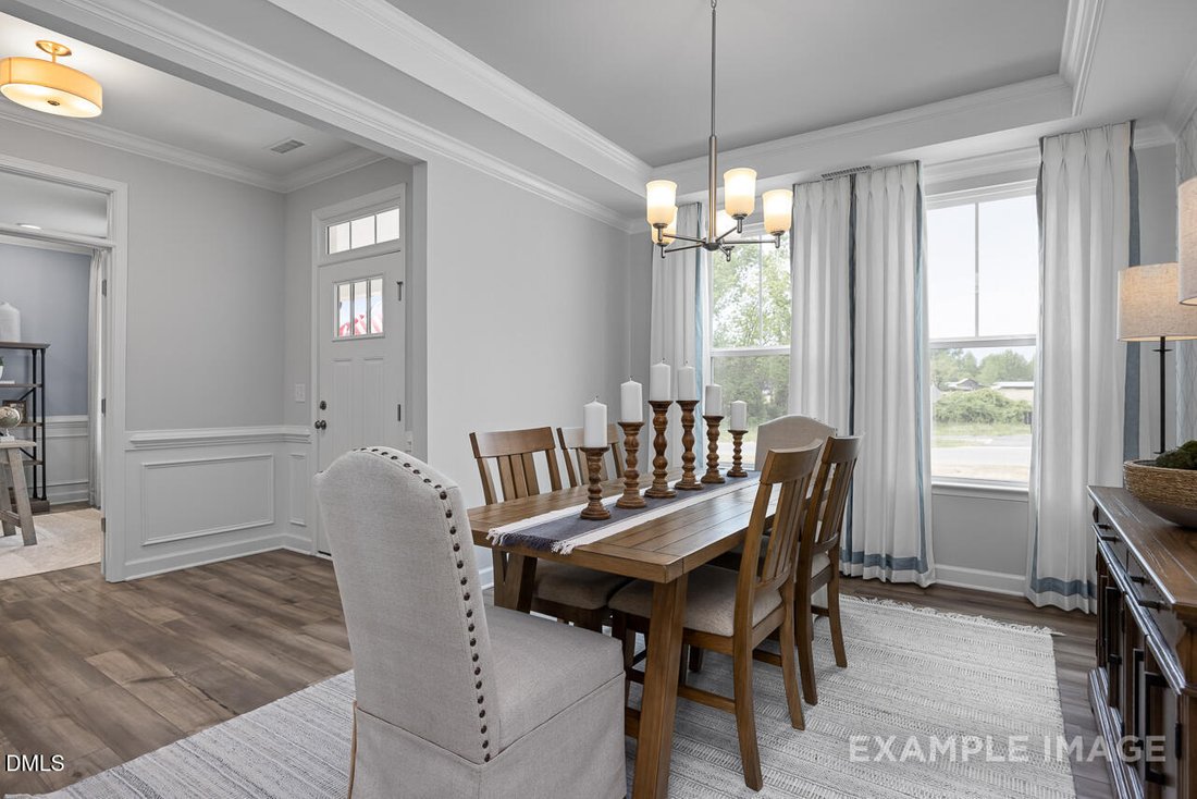 House in Wake Forest, North Carolina, United States 3 - 18437031